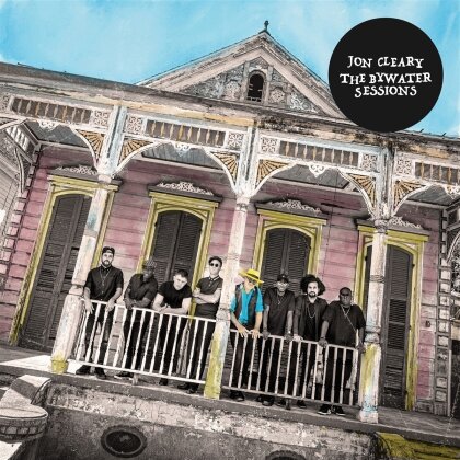 Jon Cleary - The Bywater Sessions (LP)