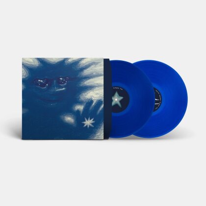 Black Country, New Road - Forever Howlong (Blue Vinyl, 2 LPs)
