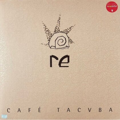 Cafe Tacvba - RE (2025 Reissue, 4 LPs)
