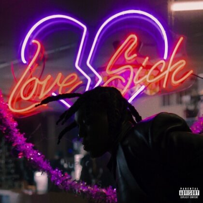 Don Toliver - Love Sick (2025 Reissue, Deluxe Edition, Red Vinyl, LP)