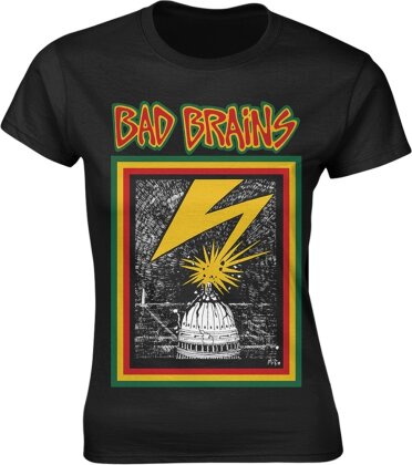 Bad Brains - Bb (Black)