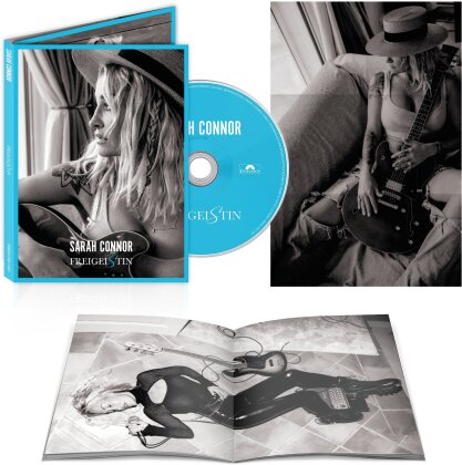 Sarah Connor - Freigeistin (Digisleeve, + Bonustracks, Deluxe Edition)