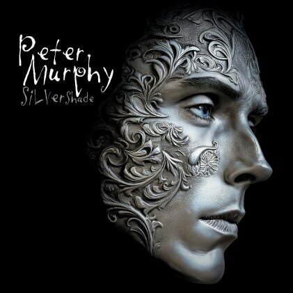 Peter Murphy (Bauhaus) - Silver Shade (Gatefold, 2 LPs)