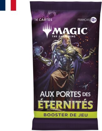 MTG - Play Booster Blister - Aux Portes des Éternités - FR