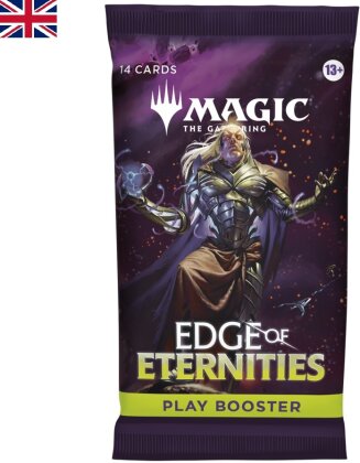 MTG - Play Booster Blister - ... - EN