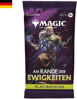 MTG - Play Booster Blister - Am Rande der Ewigkeiten - DE