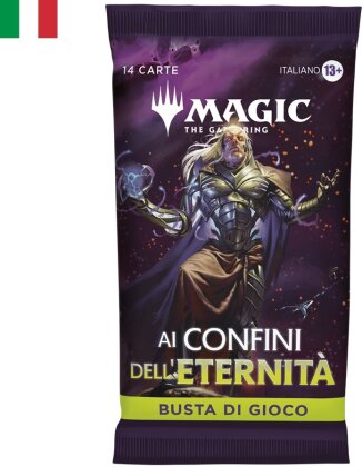 MTG - Play Booster Blister - Ai Confini dell'Eternità - IT