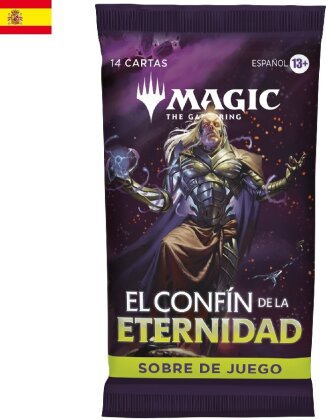 MTG - Play Booster Blister - El Confín de la Eternidad - SP