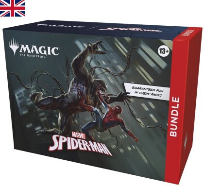 MTG - Bundle - Spider-Man - EN