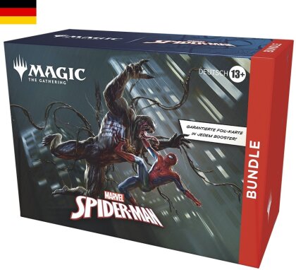 MTG - Bundle - Spider-Man - DE