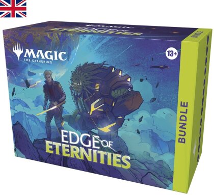 MTG - Bundle - Edge of Eternities - EN