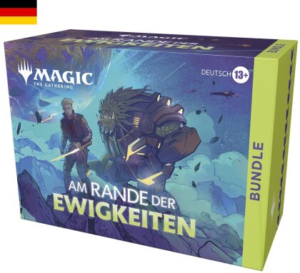 MTG - Bundle - Am Rande der Ewigkeiten - DE