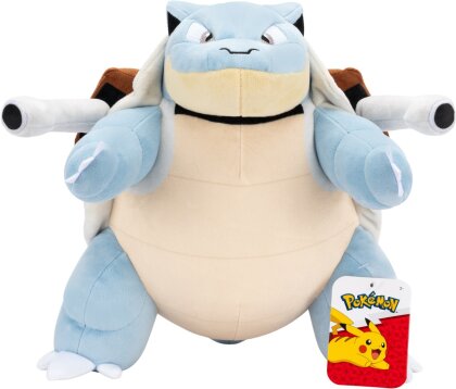 Pokémon - Turtok Plüsch