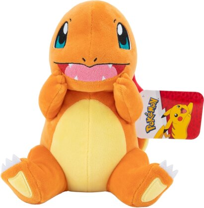 Pokémon - Glumanda #4 Plüsch