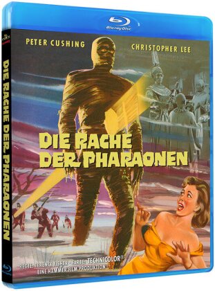 Die Rache der Pharaonen (1959)