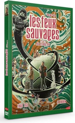 Les feux sauvages (2024)
