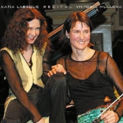 Maurice Ravel (1875-1937), Franz Schubert (1797-1828), Viktoria Mullova & Katia Labeque - Recital (Japan Edition)