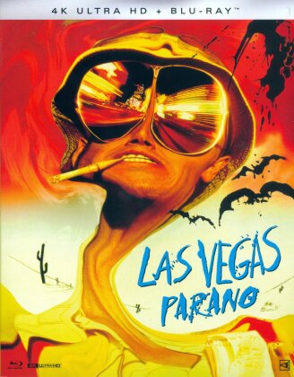 Las Vegas parano (1998) (Collector's Edition, 4K Ultra HD + Blu-ray)