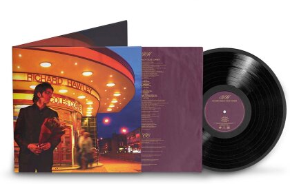 Richard Hawley - Coles Corner (2025 Reissue, Warner Music, Gatefold, Half Speed Master, Parlophone, 20th Anniversary Edition, LP)