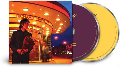 Richard Hawley - Coles Corner (2025 Reissue, Warner Music, 20th Anniversary Edition, 2 CDs)