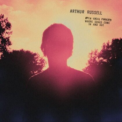 Arthur Russell - Open Vocal Phrases Where Songs Come In And Out (2 CDs)