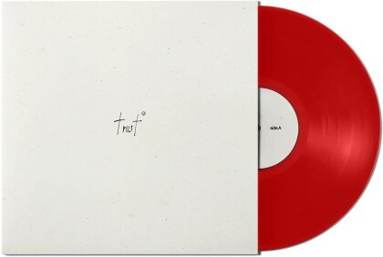 Jeremias - Trust (Red Vinyl, LP)