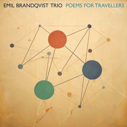 Emil Brandqvist Trio - Poems For Travellers (Digipak)