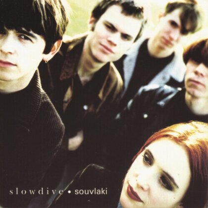 Slowdive - Souvlaki (2025 Reissue, Sony)