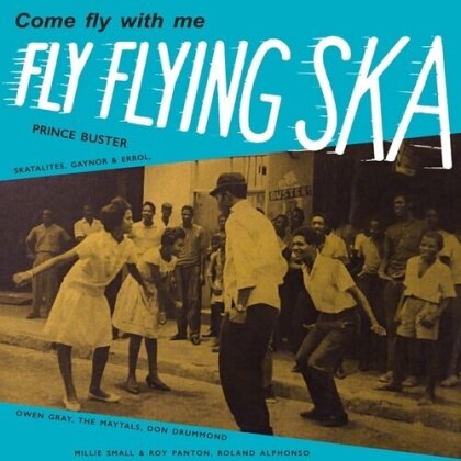 Fly Flying Ska (LP)