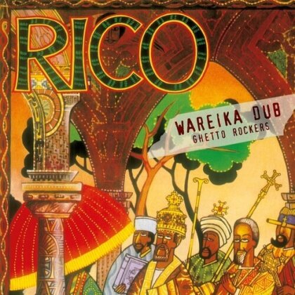 Rico Rodriguez - Wareika Dub (2025 Reissue, LP)