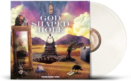 Those Damn Crows - God Shaped Hole (Colored, LP)