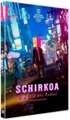 Schirkoa : La cité des fables (2024)