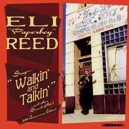 Eli Paperboy Reed - Sings Walkin And Talkin And Other Smash Hits! (20th Anniversary Edition, Deluxe Edition, LP)