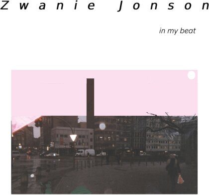 Zwanie Jonson - In My Beat (LP)