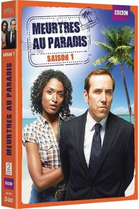 Meurtres au Paradis - Saison 1 (BBC, 3 DVDs)