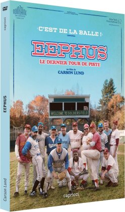 Eephus - Le dernier tour de piste (2024)