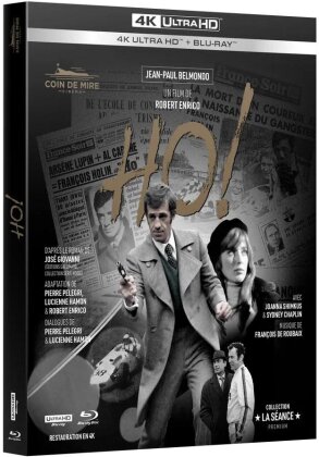 Ho ! (1968) (4K Ultra HD + Blu-ray)