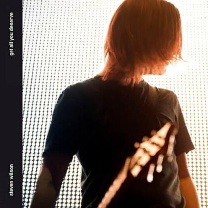 Steven Wilson (Porcupine Tree) - Get All You Deserve (2025 Reissue, Transmission, CD + Blu-ray)
