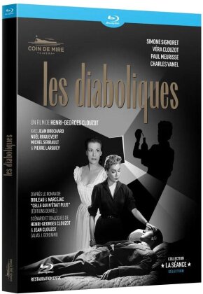 Les Diaboliques (1955)