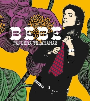 Bebe - Pafuera Telaranas (2025 Reissue, WEA Spain)