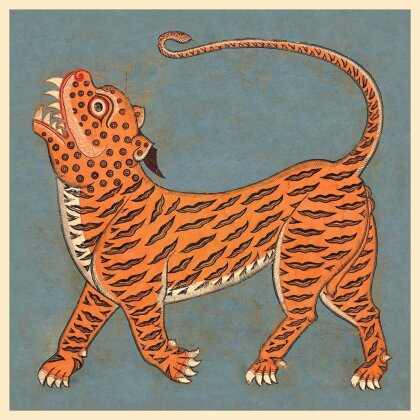 C'mon Tigre - TEN (2 LPs)