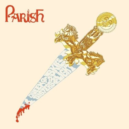Parish - Queen Of The Skies / Sisters Of The Light (7" Single)