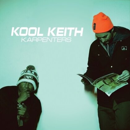 Kool Keith - Karpenters (LP)