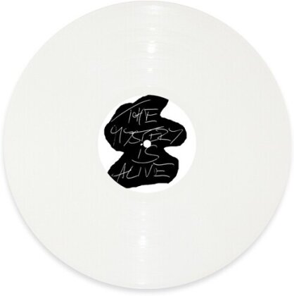 Rico Puestel - The Mystery Is Alive/The Love Acid (12" Maxi)