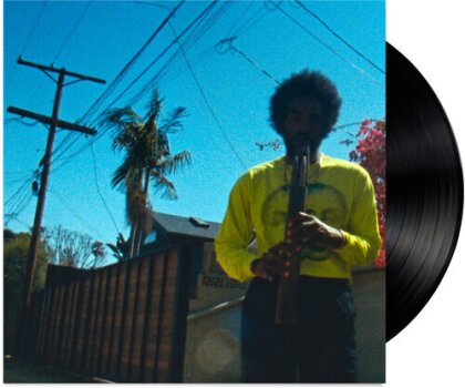 Andre 3000 (Outkast) - Moving Day (LP)