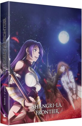 Shangri-La Frontier - Saison 1 - Partie 2 (3 DVD)