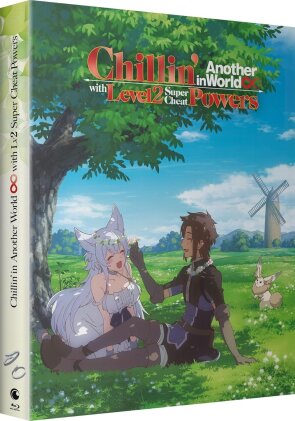 Chillin' in Another World with Level 2 Super Cheat Powers (2 Blu-ray)