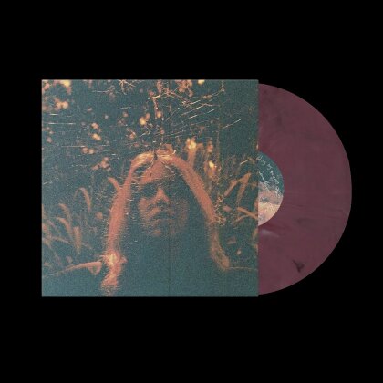 Turnover - Peripheral Vision (2025 Reissue, 10th Anniversary Edition, Cherry Marble Vinyl, LP)