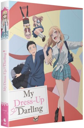 My Dress-Up Darling - Saison 1 (2 DVD)