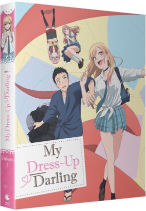 My Dress-Up Darling - Saison 1 (2 Blu-ray)
